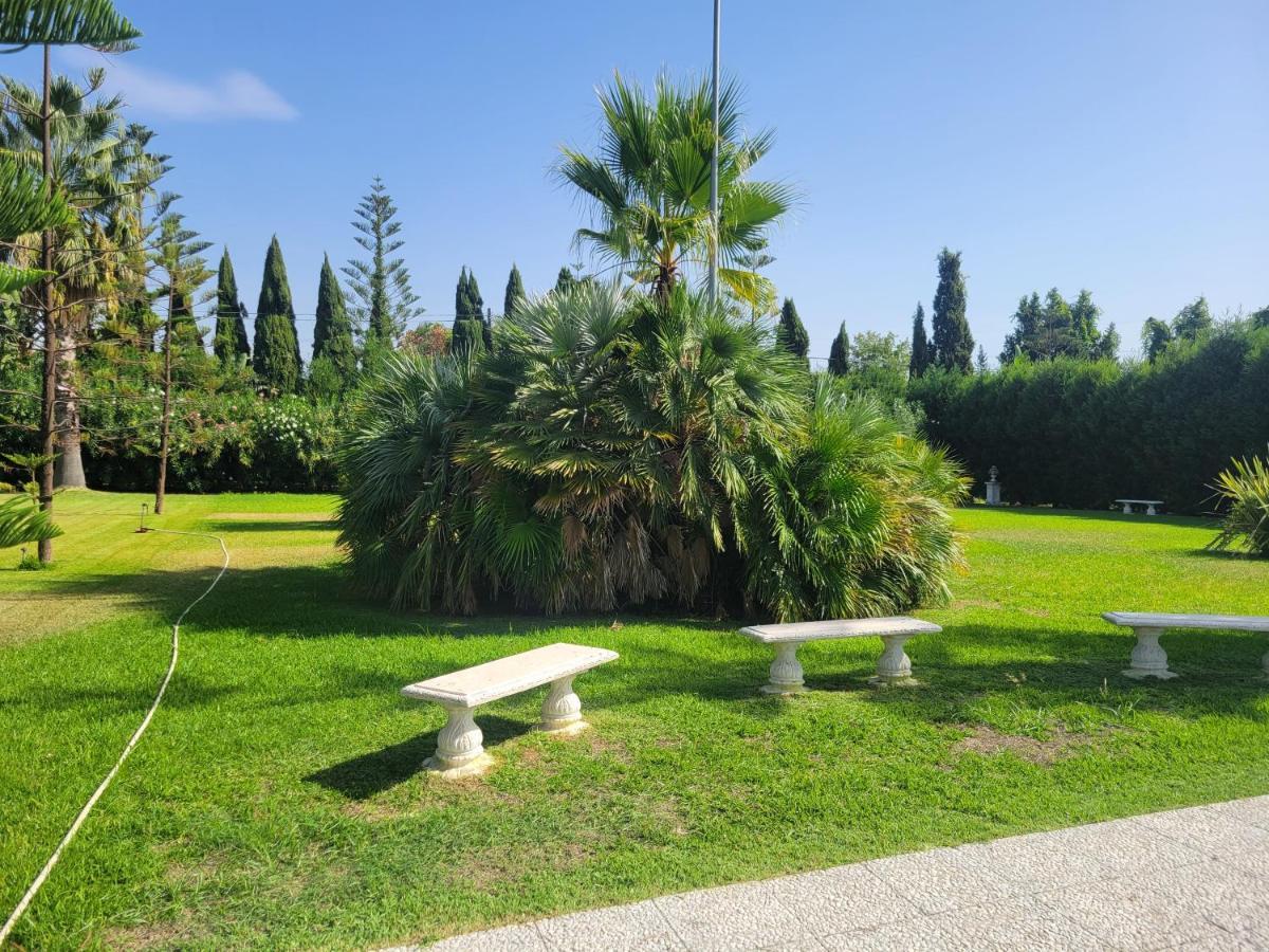 Villa Marianna سانتا فينيرينا المظهر الخارجي الصورة