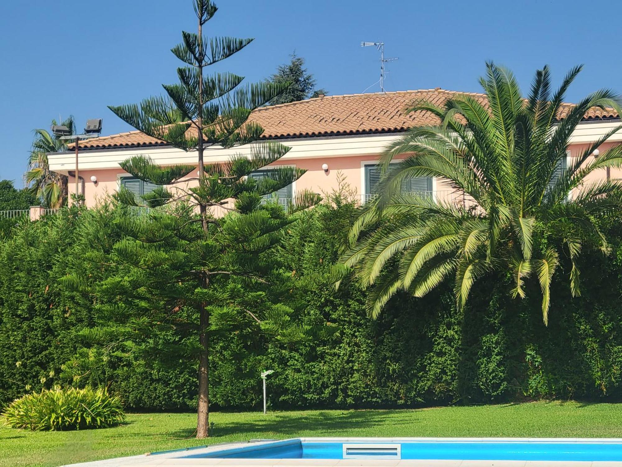Villa Marianna سانتا فينيرينا المظهر الخارجي الصورة